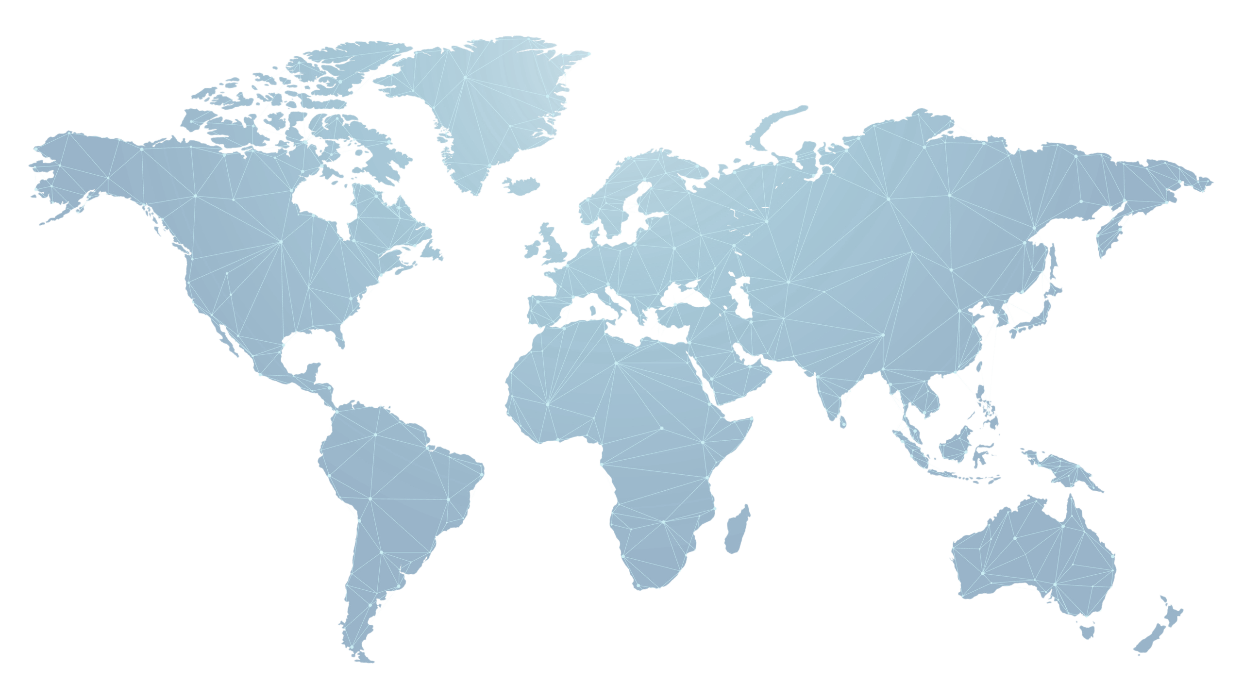 Mapa mundial de conexiones SIGILO